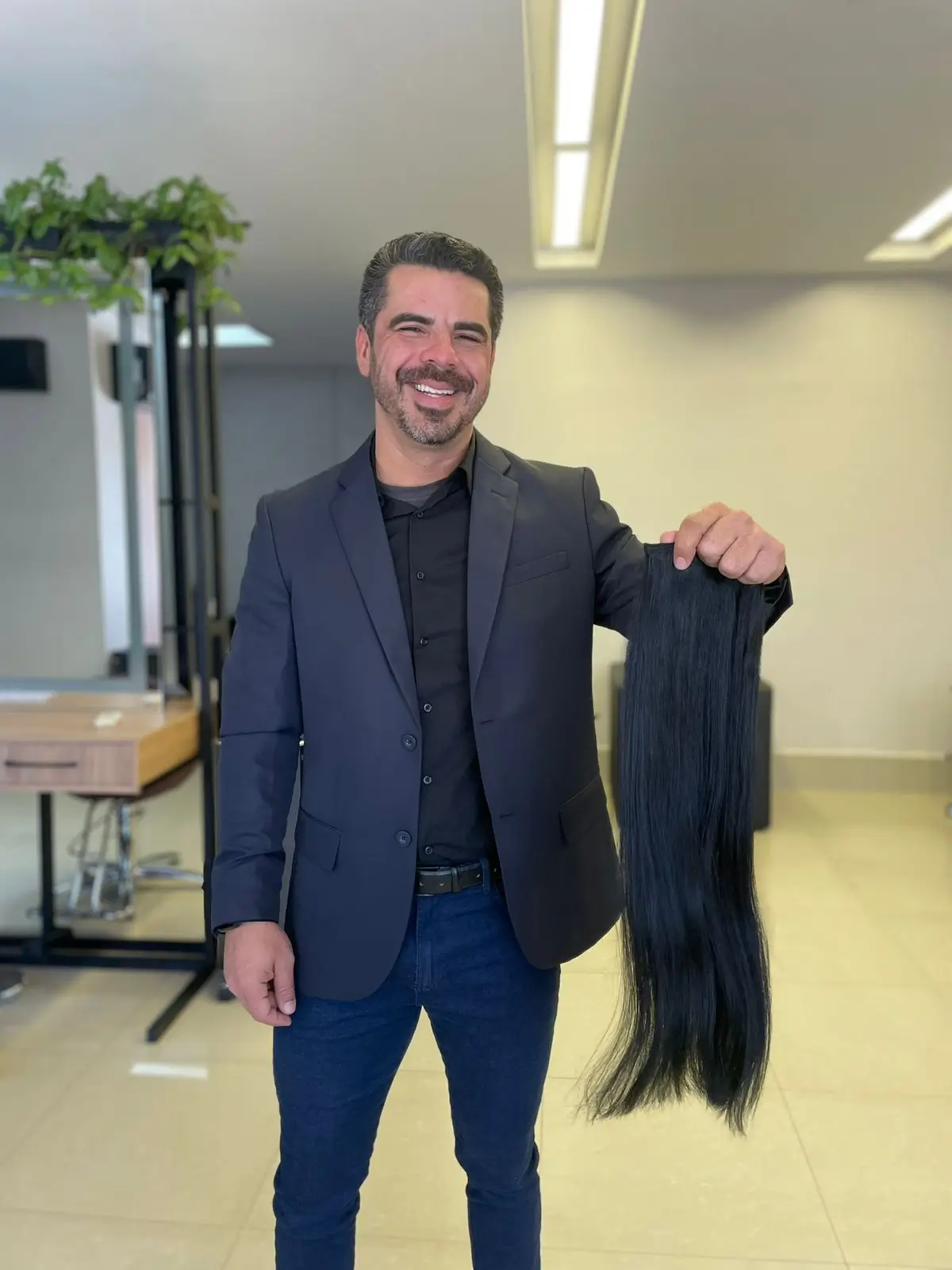 Felippe Ribeiro trabalhando com excelência